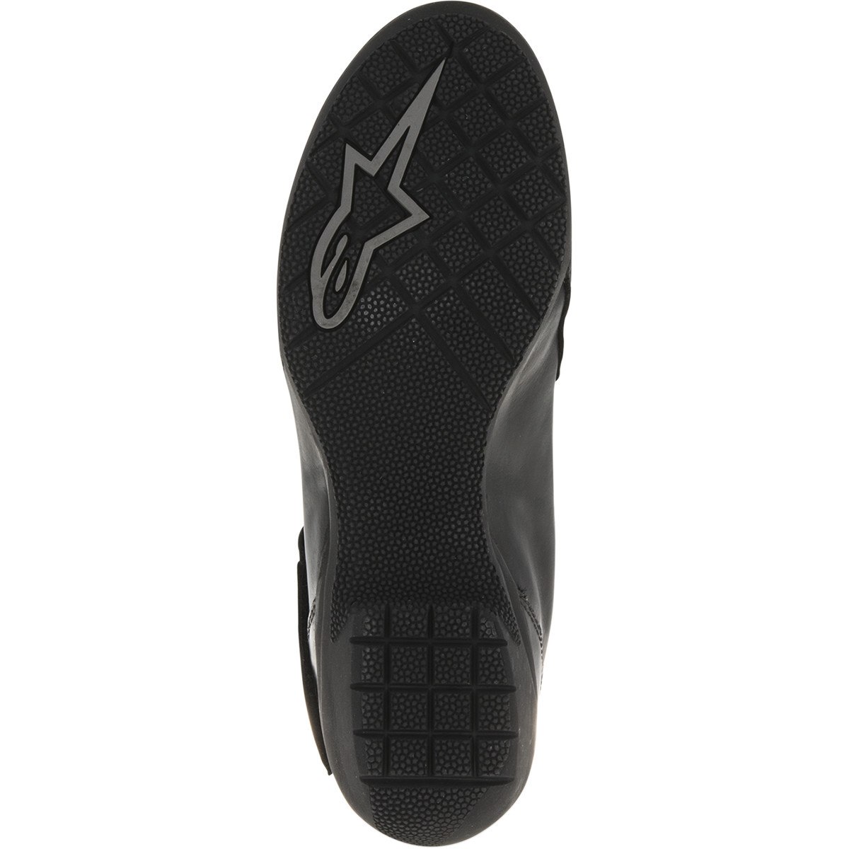 Alpinestars #2442216-10-37 - Stella Valencia Waterproof Boots - Black - US 6 / EU 37