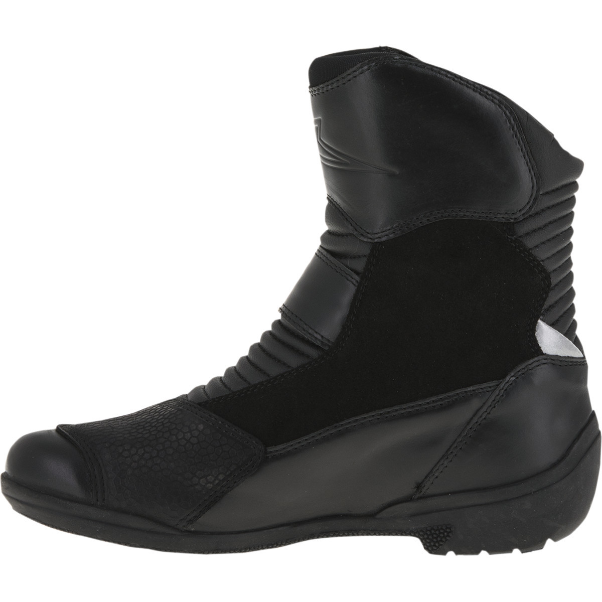 Alpinestars #2442216-10-37 - Stella Valencia Waterproof Boots - Black - US 6 / EU 37