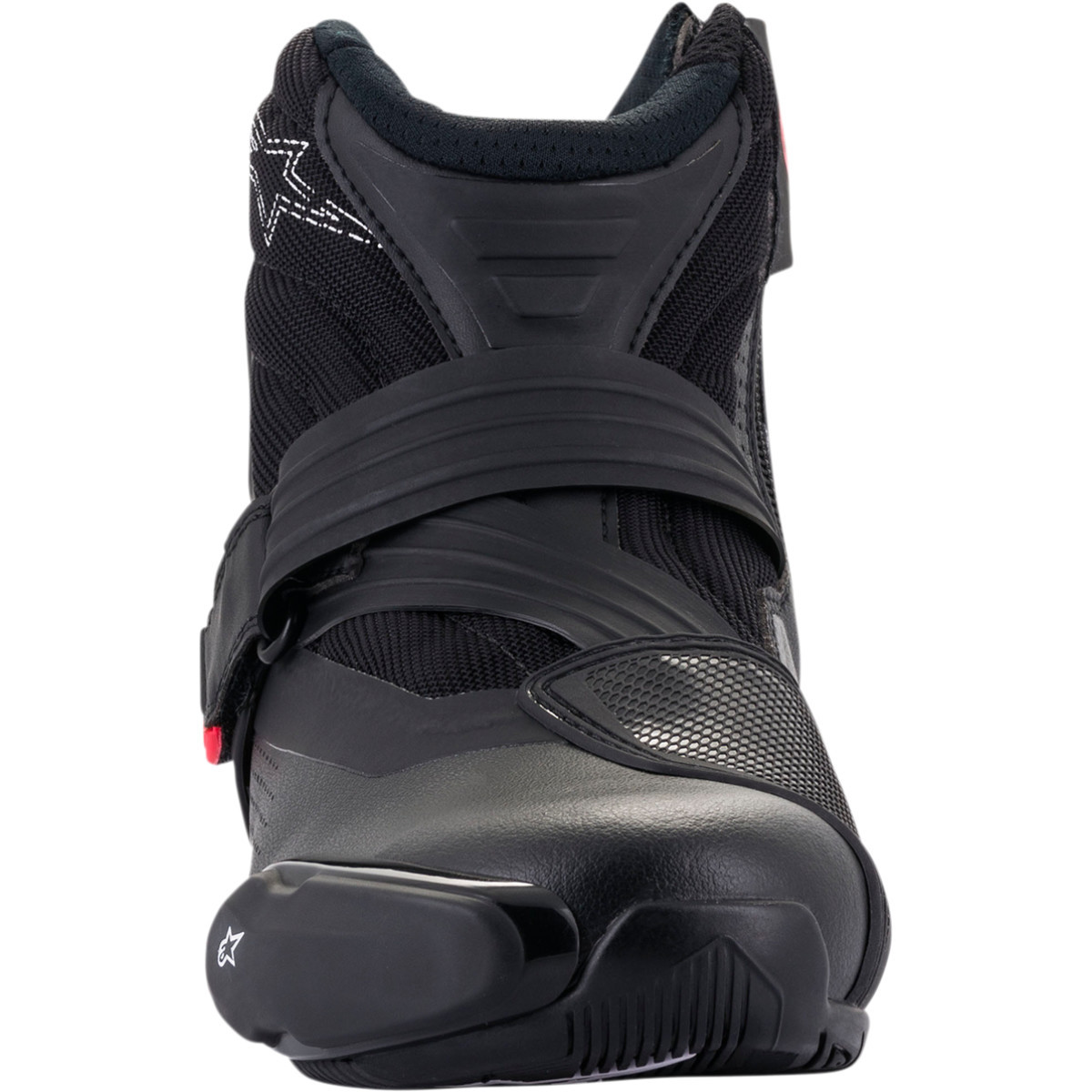 Alpinestars #2224121-1839-36 - Stella SMX-1 R V2 Vented Boots - Black/Pink - US 5 / EU 36