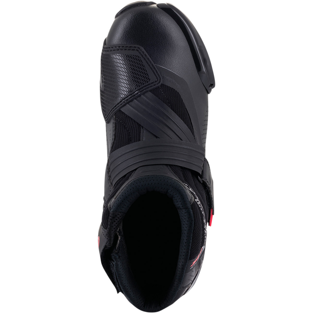 Alpinestars #2224121-1839-37 - Stella SMX-1 R V2 Vented Boots - Black/Pink - US 6 / EU 37
