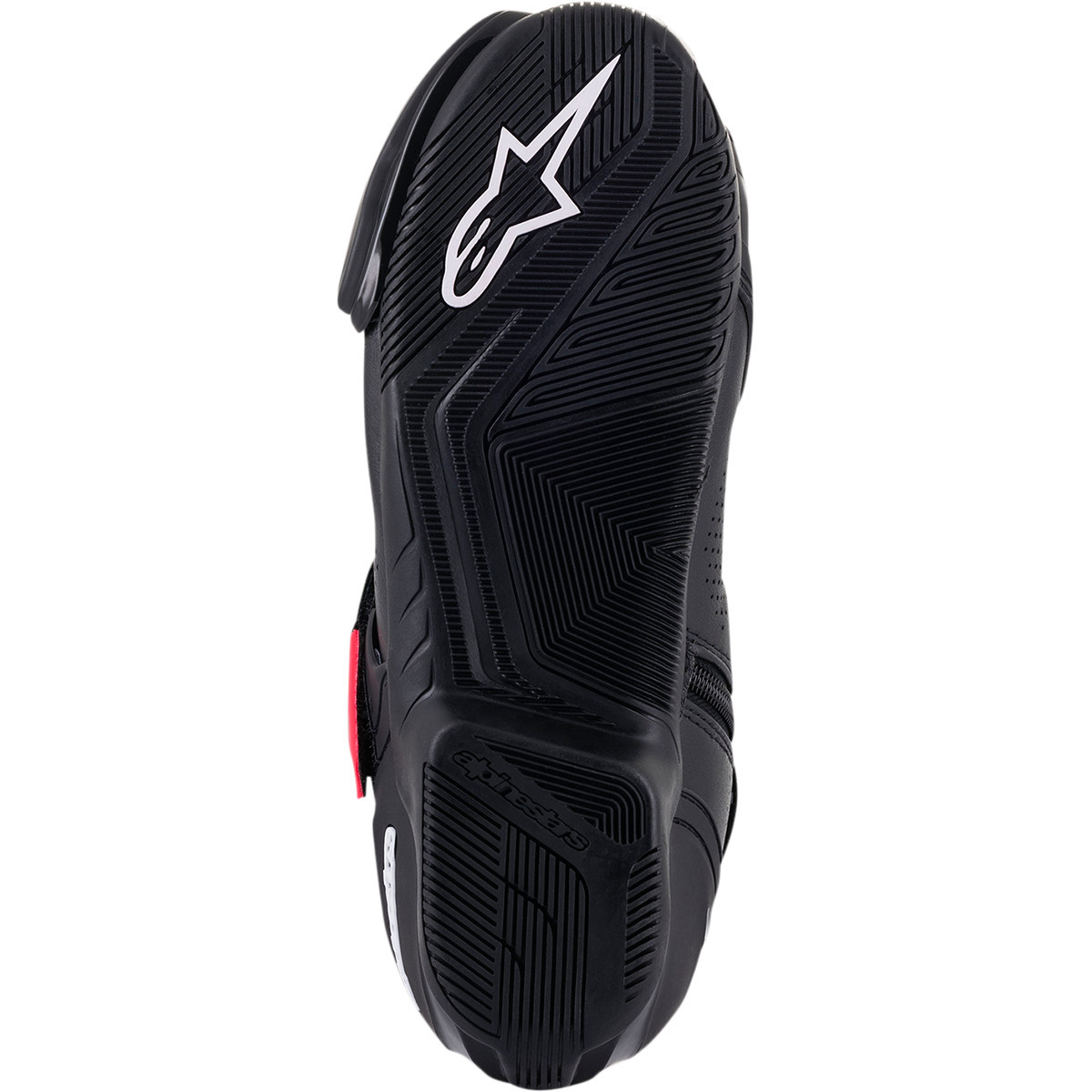 Alpinestars #2224121-1839-38 - Stella SMX-1 R V2 Vented Boots - Black/Pink - US 7 / EU 38
