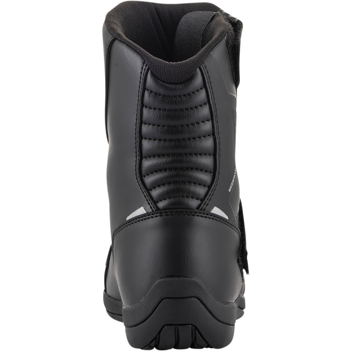 Alpinestars #2441821-1100-44 - Waterproof V2 Ridge Boots - Black - US 9.5 / EU 44