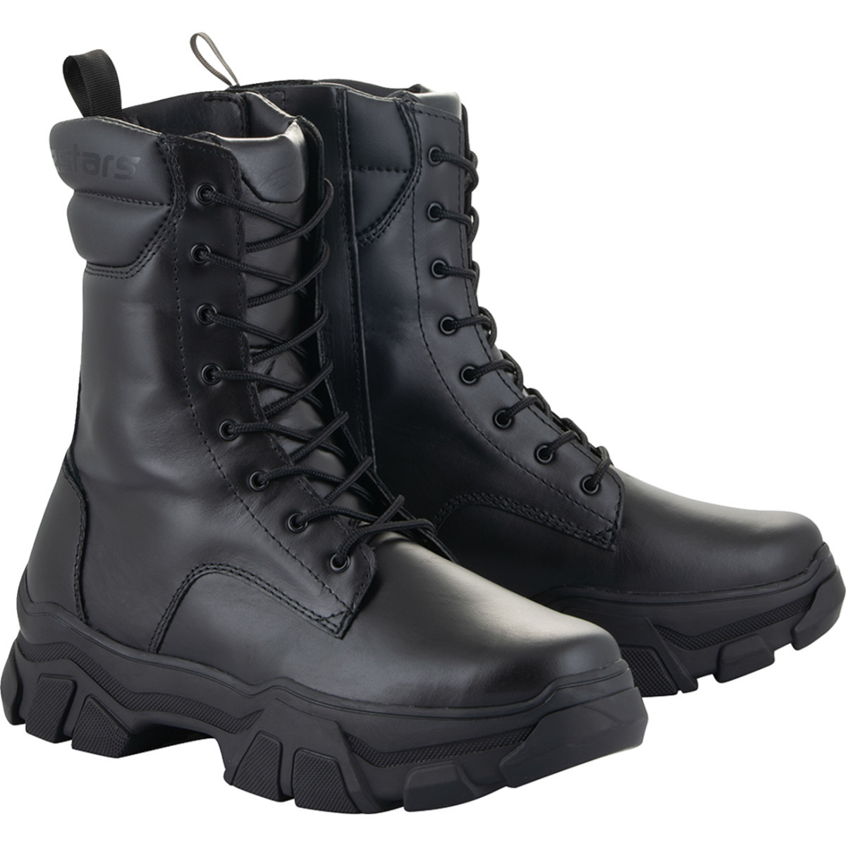 Alpinestars #2442324-1100-37 - Women's Ava Boots - Black - EU 37