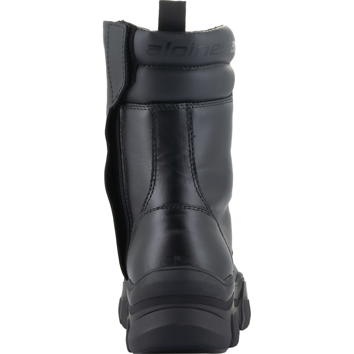 Alpinestars #2442324-1100-42 - Women's Ava Boots - Black - EU 42
