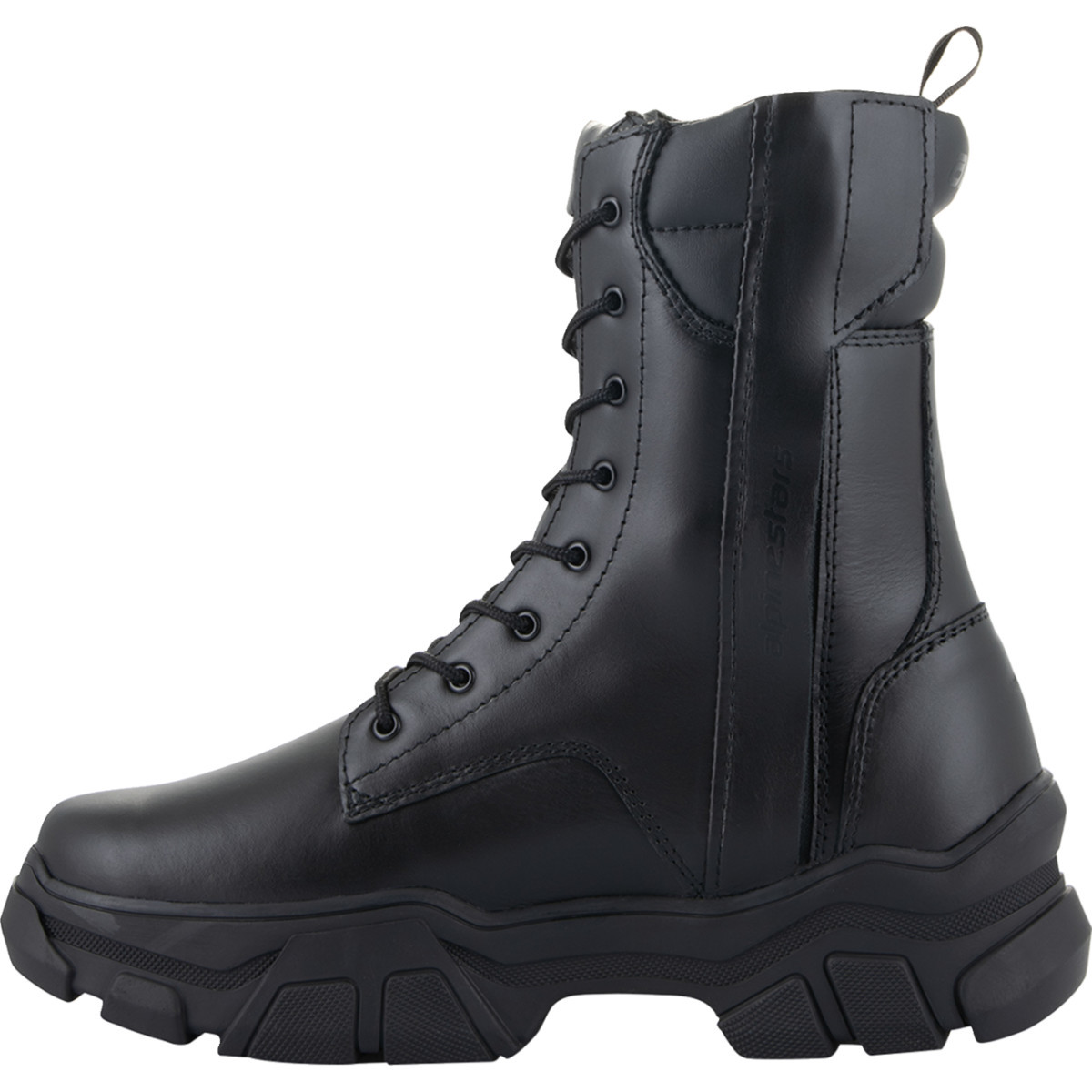 Alpinestars #2442324-1100-42 - Women's Ava Boots - Black - EU 42