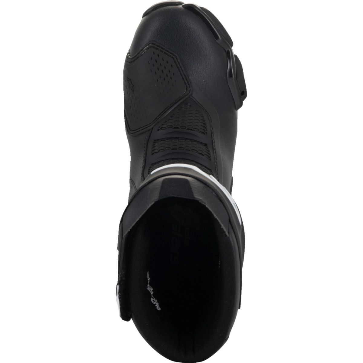 Alpinestars #2223125-1832-36 - Stella SMX-6 V3 Boots - Black/White/Pink - US 5 / EU 36