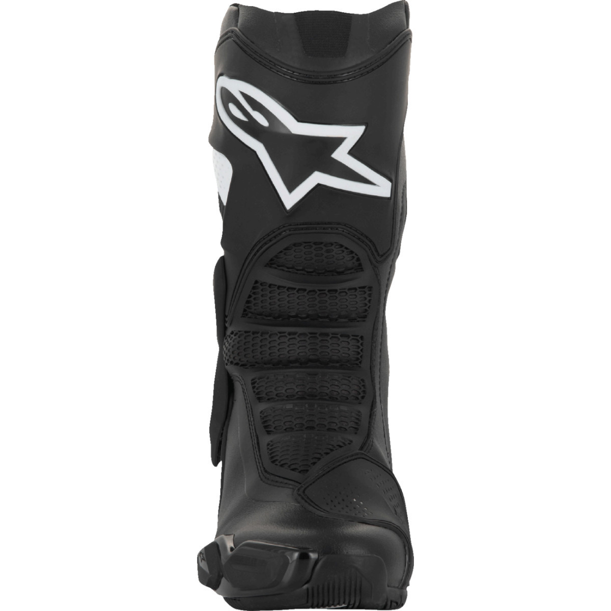 Alpinestars #2223125-1832-43 - Stella SMX-6 V3 Boots - Black/White/Pink - US 11 / EU 43