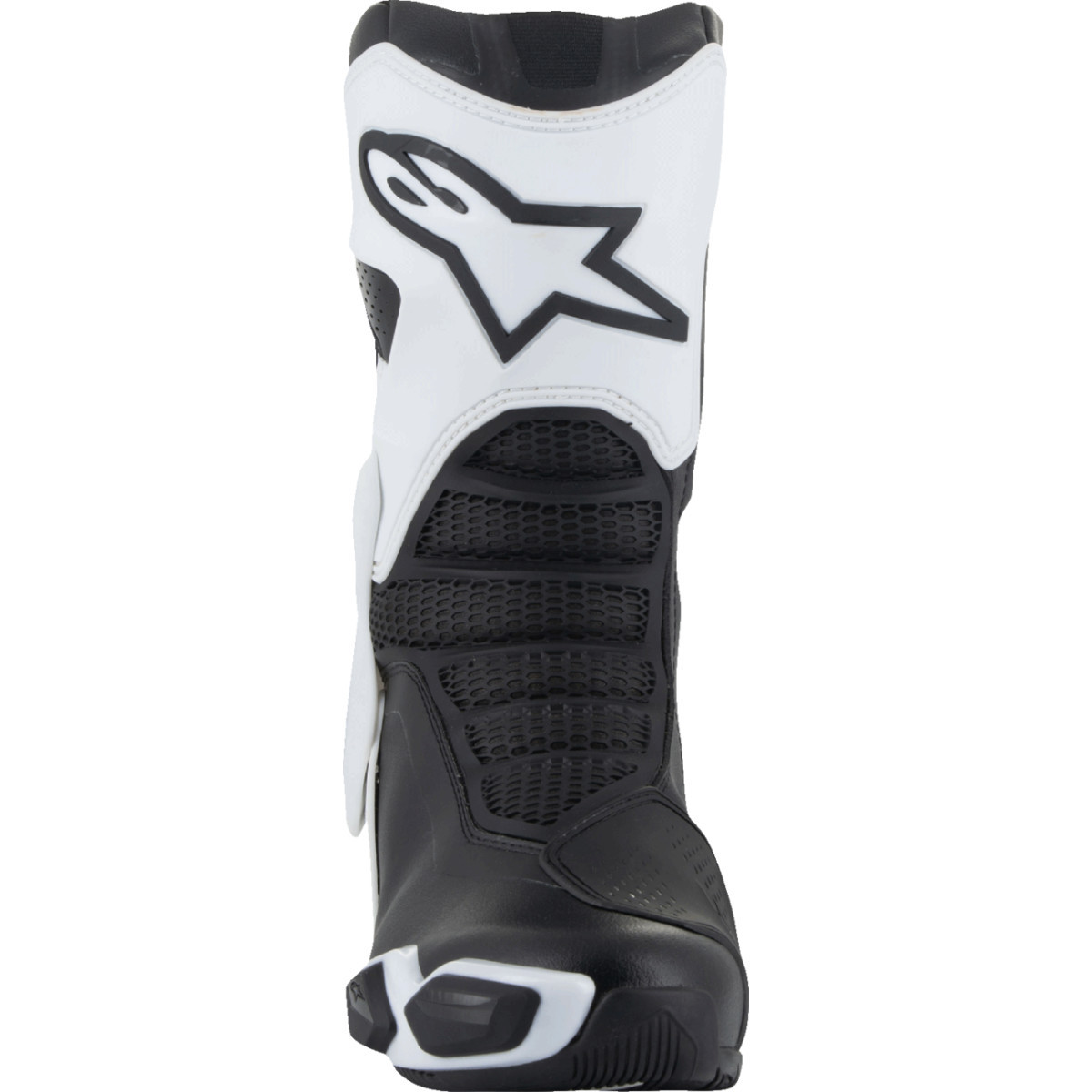 Alpinestars #2243125-21-36 - Stella SMX-6 V3 Drystar® Boots - Black/White - US 5 / EU 36