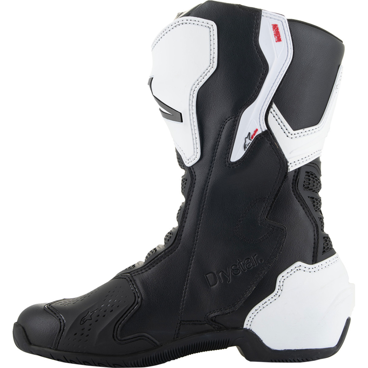Alpinestars #2243125-21-40 - Stella SMX-6 V3 Drystar® Boots - Black/White - US 8.5 / EU 40