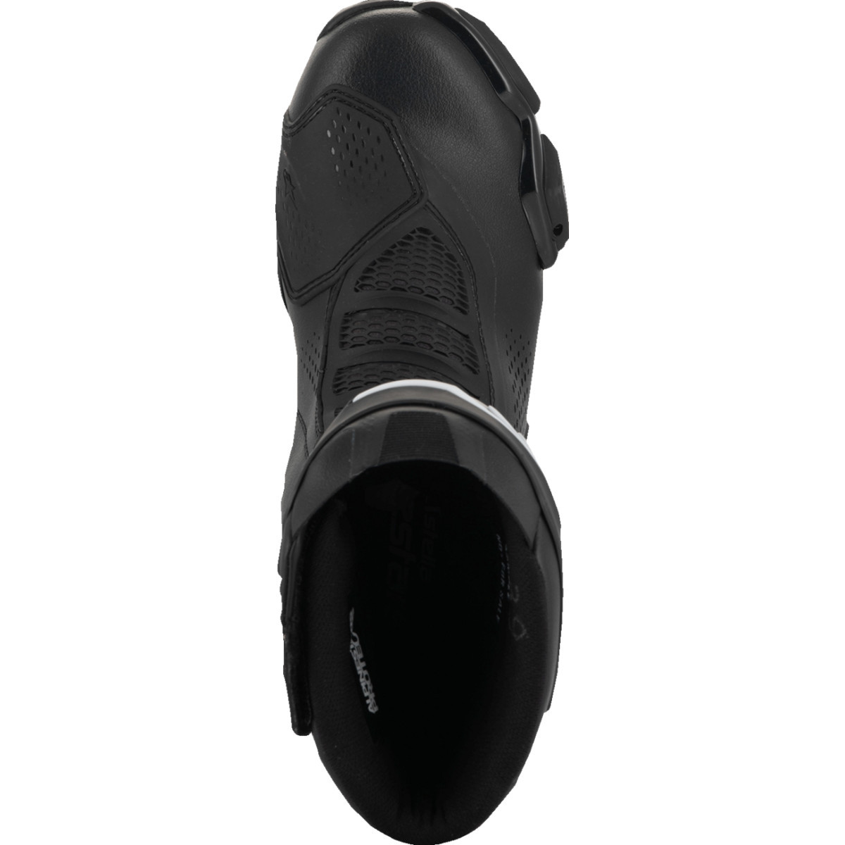Alpinestars #2223425-10-38 - Stella SMX-6 V3 Vented Boots - Black - US 7 / EU 38