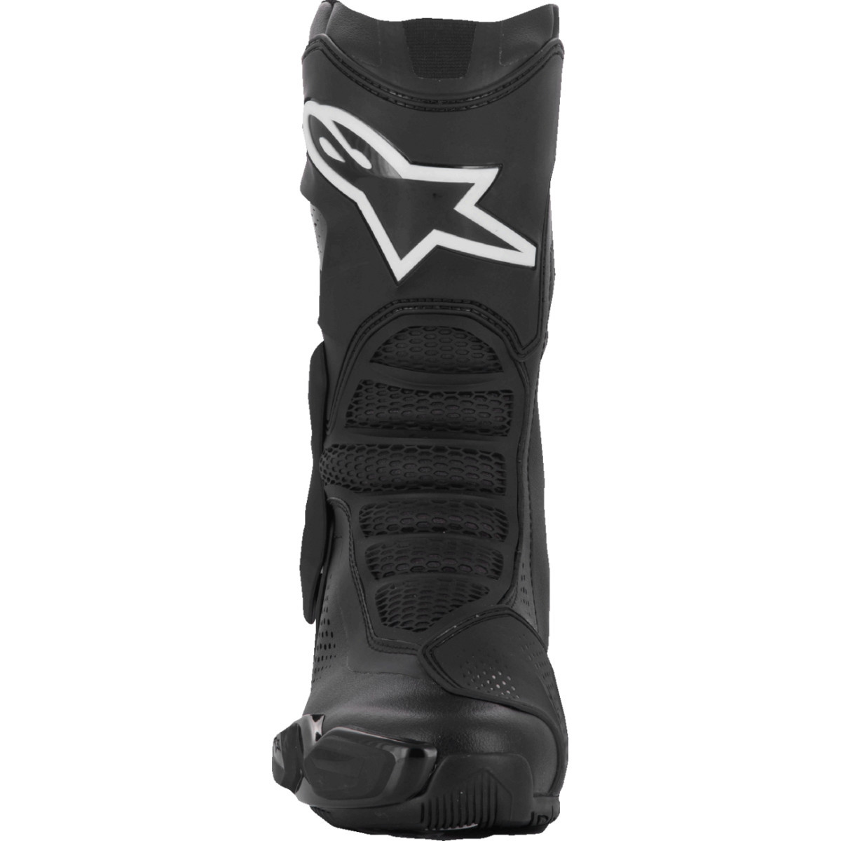Alpinestars #2223425-10-42 - Stella SMX-6 V3 Vented Boots - Black - US 10 / EU 42