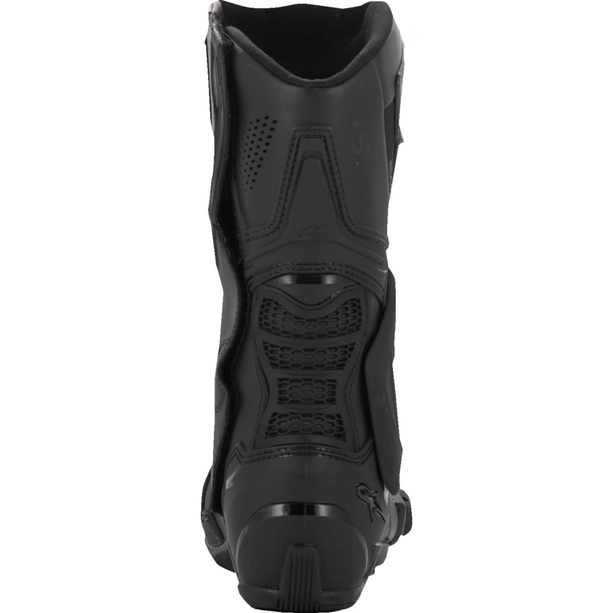 Alpinestars #2223425-10-43 - Stella SMX-6 V3 Vented Boots - Black - US 11 / EU 43