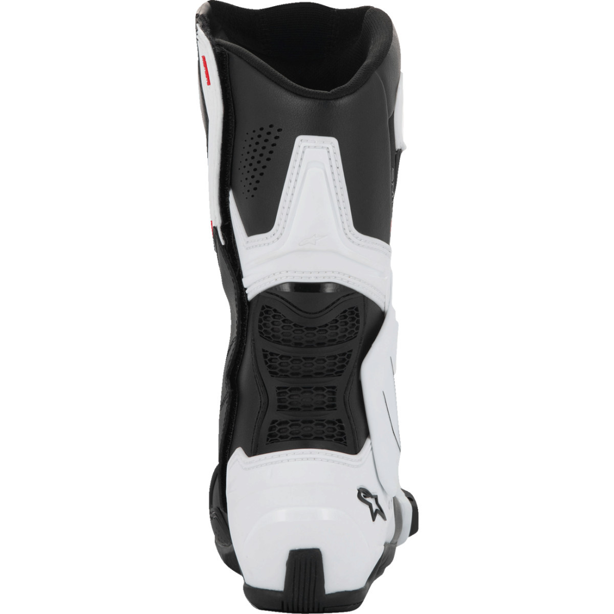 Alpinestars #2223425-21-42 - Stella SMX-6 V3 Vented Boots - Black/White - US 10 / EU 42