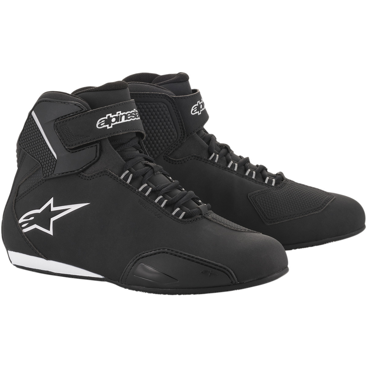 Alpinestars #2544619-119-7 - Stella Sektor Shoes - Black - US 7 / EU 38.5