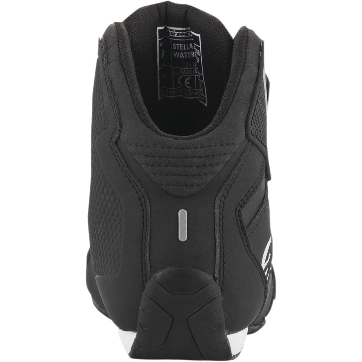 Alpinestars #2544619-119-9.5 - Stella Sektor Shoes - Black - US 9.5 / EU 42