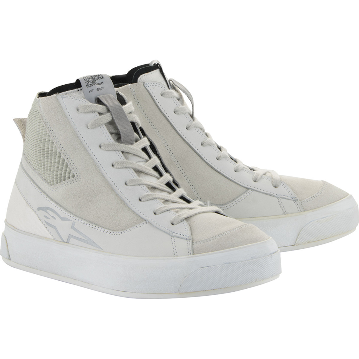 Alpinestars #2540224-2004-5 - Stella Stated Podium Shoes - White - US 5 / EU 36
