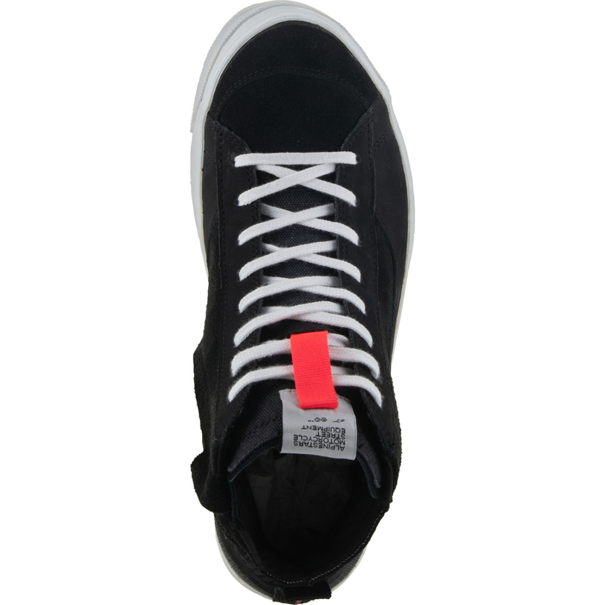 Alpinestars #2540224-10-5 - Stella Stated Podium Shoes - Black - US 5 / EU 36