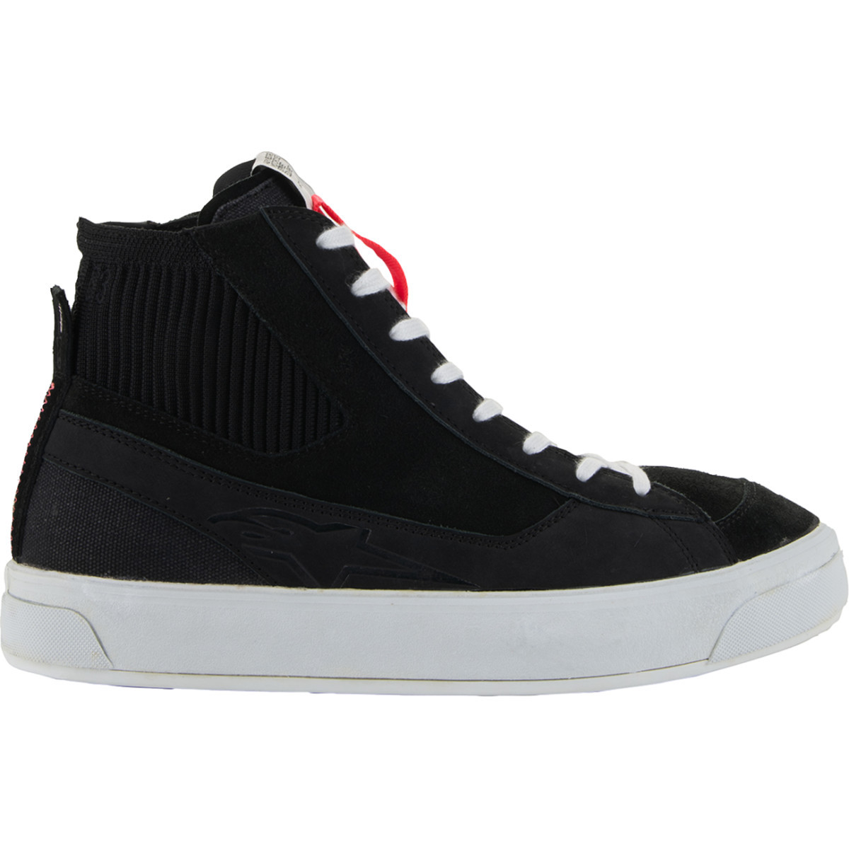 Alpinestars #2540224-10-6 - Stella Stated Podium Shoes - Black - US 6 / EU 37.5
