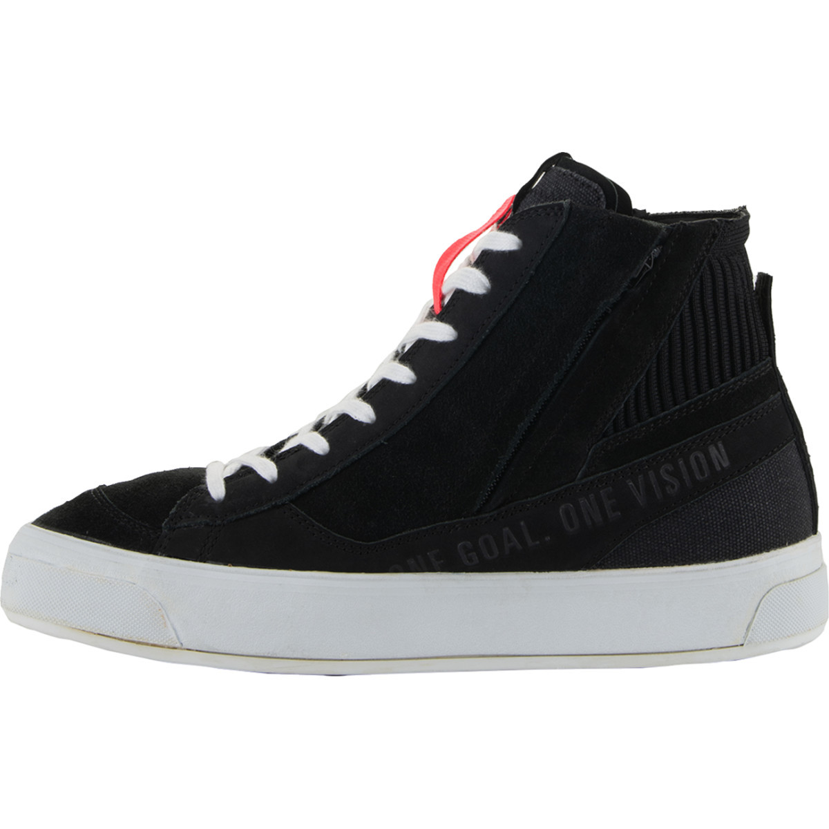 Alpinestars #2540224-10-6 - Stella Stated Podium Shoes - Black - US 6 / EU 37.5