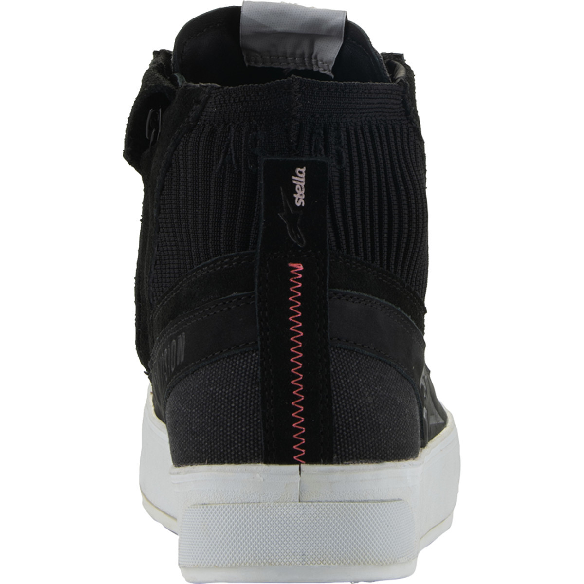 Alpinestars #2540224-10-8.5 - Stella Stated Podium Shoes - Black - US 8.5 / EU 40.5