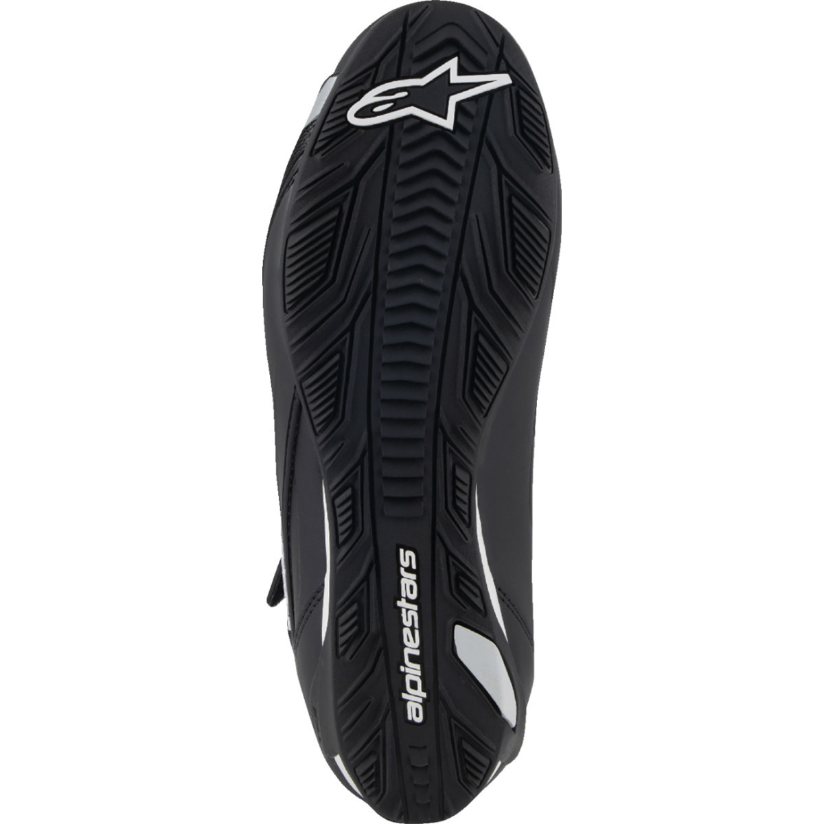 Alpinestars #2510625-10-75 - Stella Faster-4 Shoes - Black - US 7.5