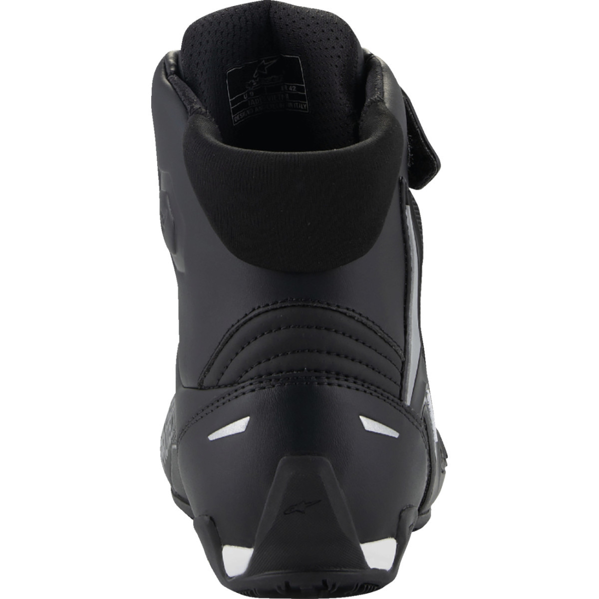 Alpinestars #2510625-10-8 - Stella Faster-4 Shoes - Black - US 8