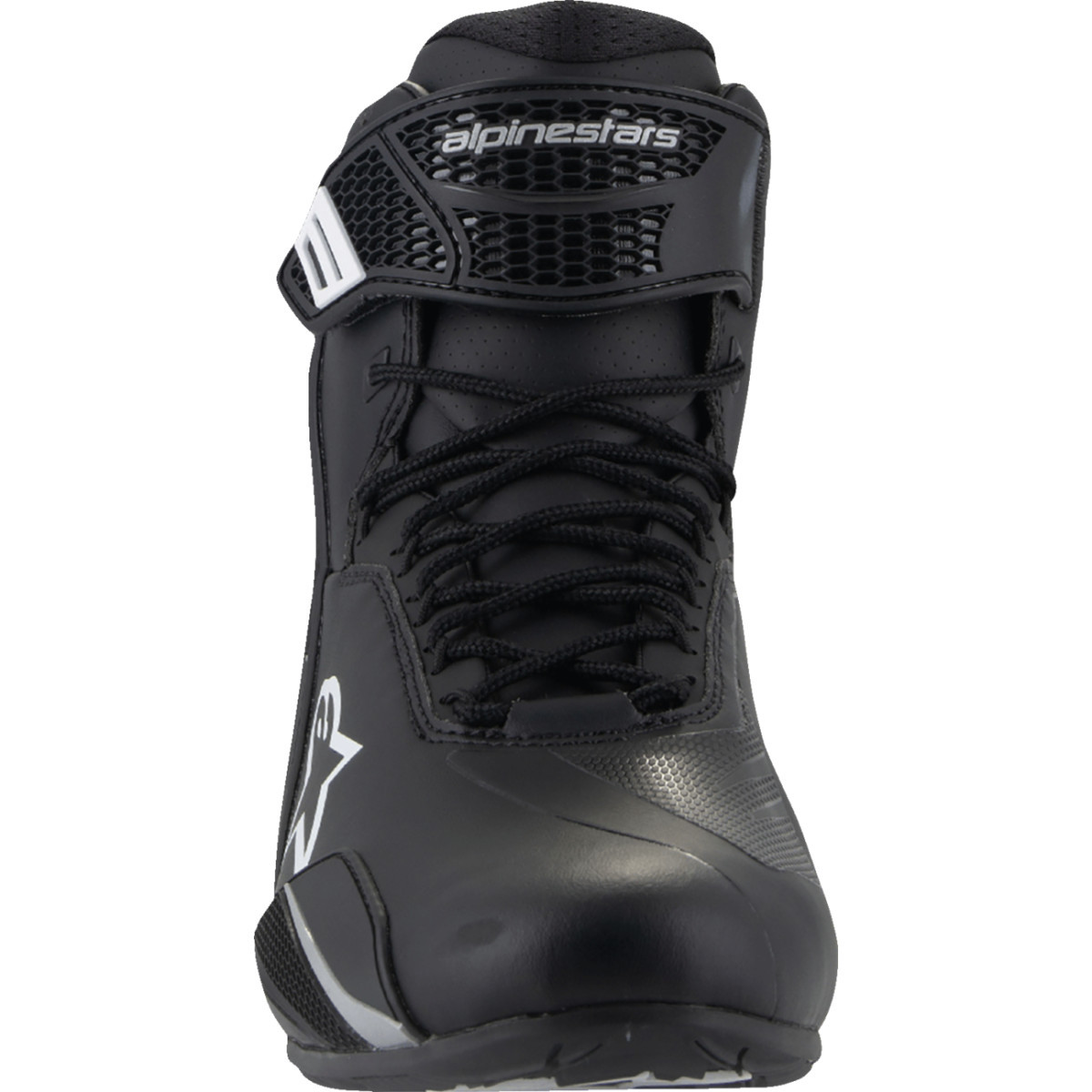 Alpinestars #2510625-10-95 - Stella Faster-4 Shoes - Black - US 9.5