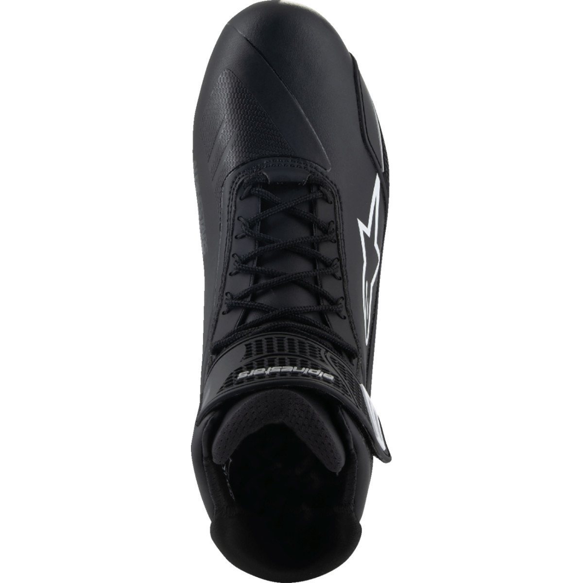 Alpinestars #2510625-10-10 - Stella Faster-4 Shoes - Black - US 10