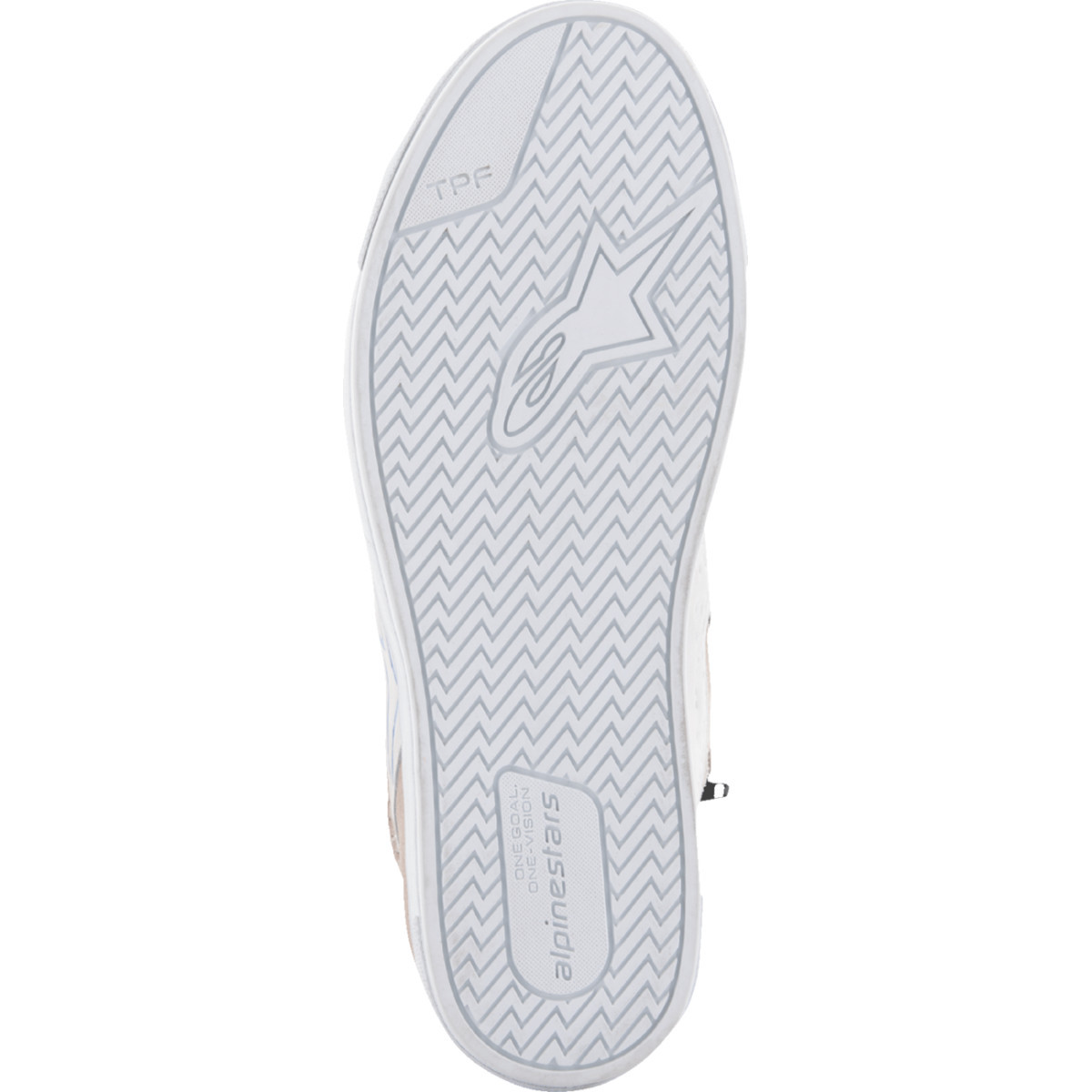 Alpinestars #2540224-2008-55 - Stella Stated Podium Shoes - White/Brown - US 5.5 / EU 37