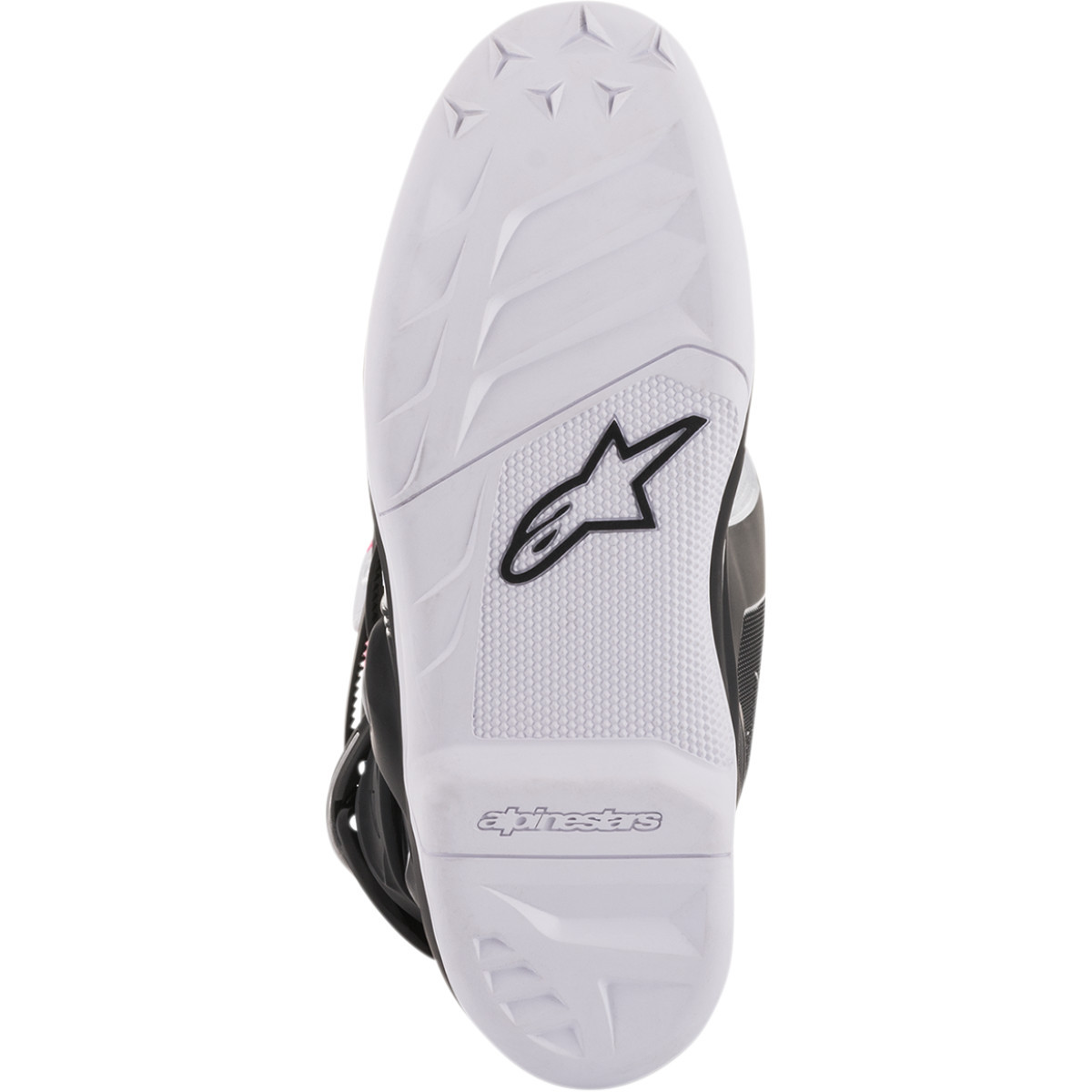 Alpinestars #2013218-130-6 - Stella Tech 3 Boots - Black/White/Pink - US 6 / EU 37