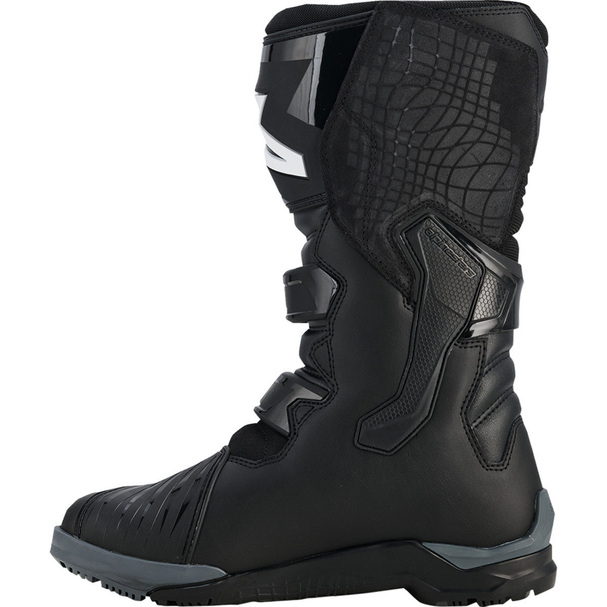 Alpinestars #2040126-10-11 - Corozal Adventure Drystar® Boots - Black - US 11