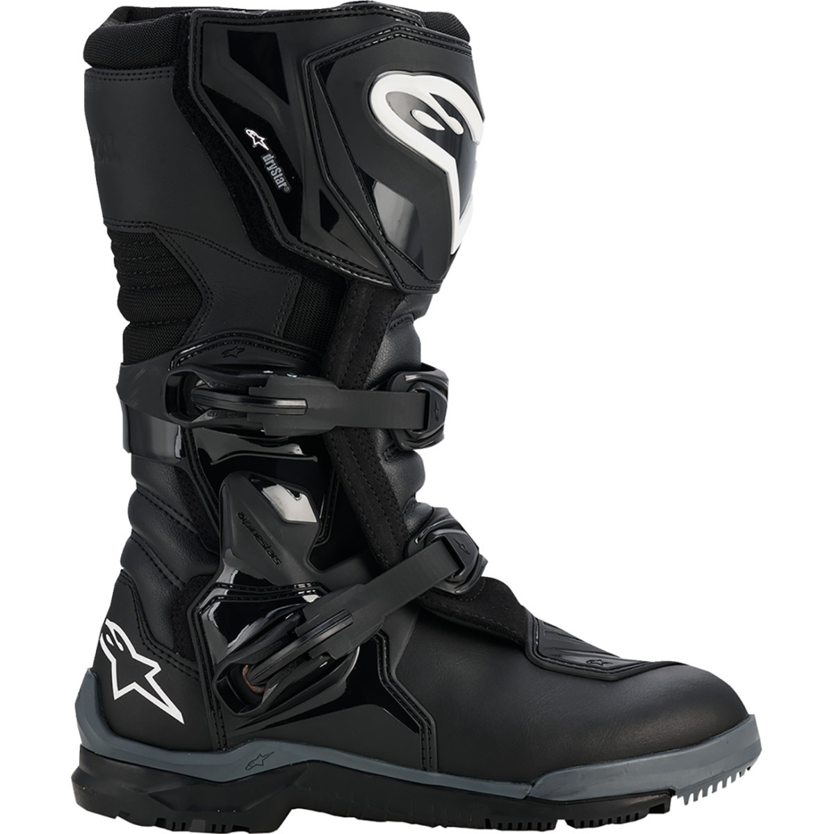 Alpinestars #2040126-10-12 - Corozal Adventure Drystar® Boots - Black - US 12
