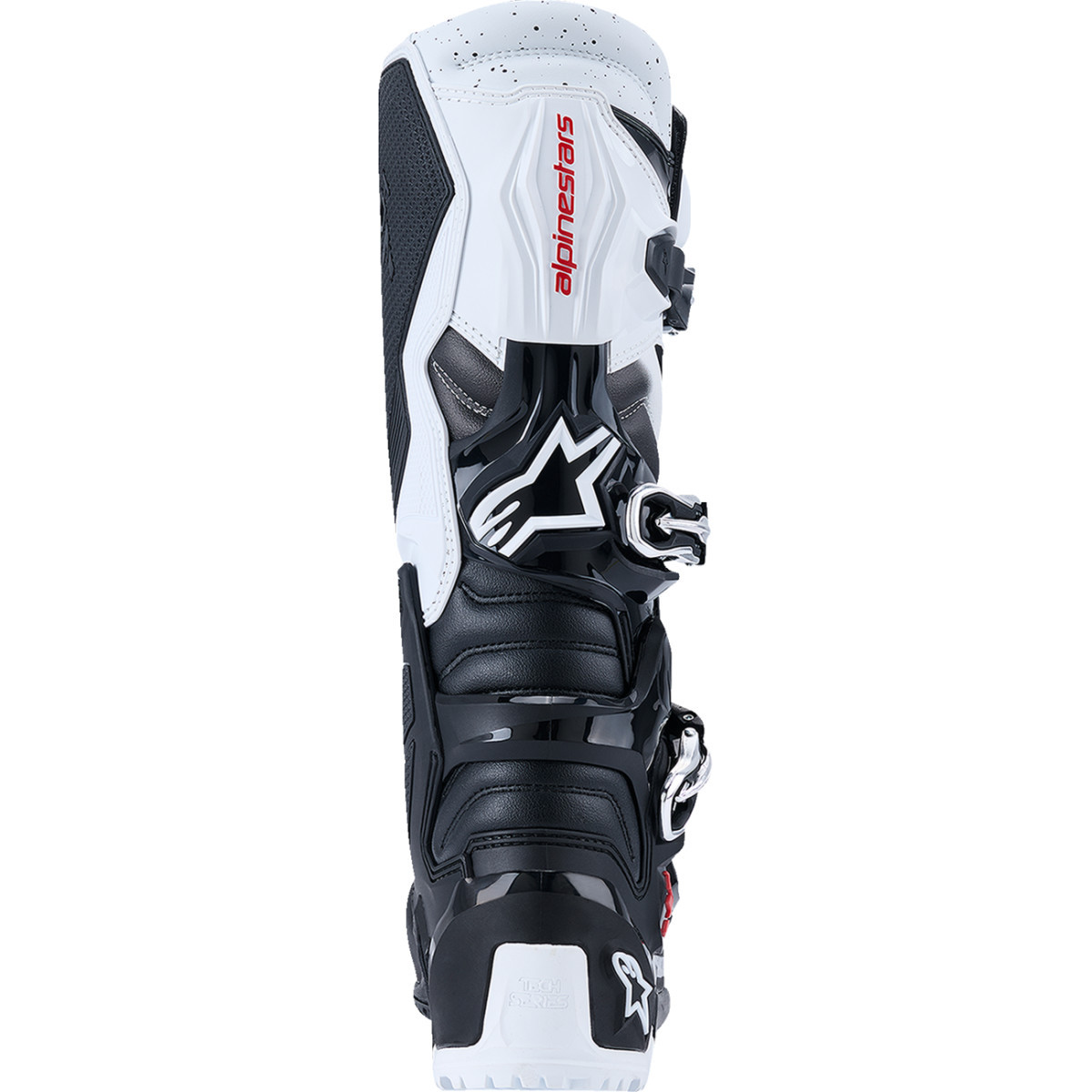 Alpinestars #2010426-12-9 - Tech 7 Enduro Boots - Black/White - US 9