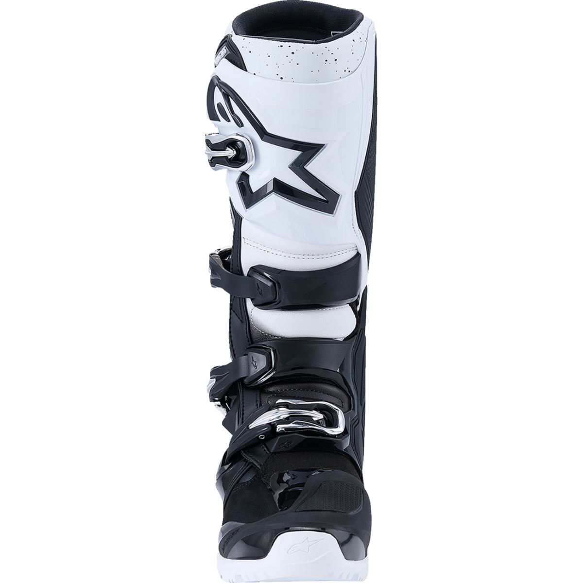 Alpinestars #2010426-12-10 - Tech 7 Enduro Boots - Black/White - US 10