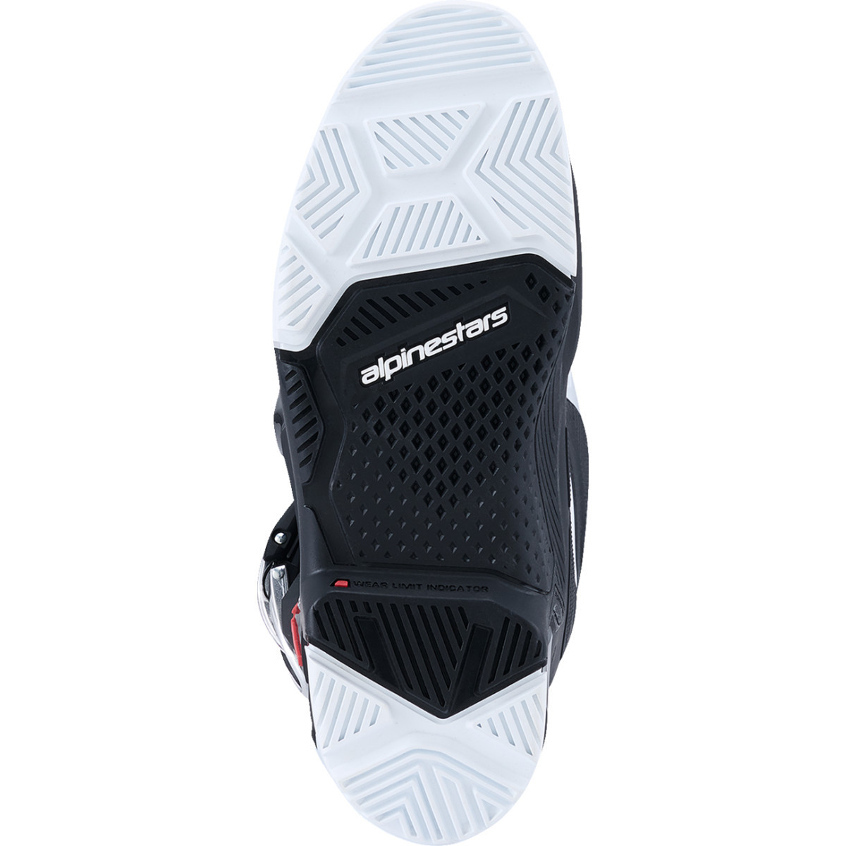 Alpinestars #2010426-12-13 - Tech 7 Enduro Boots - Black/White - US 13