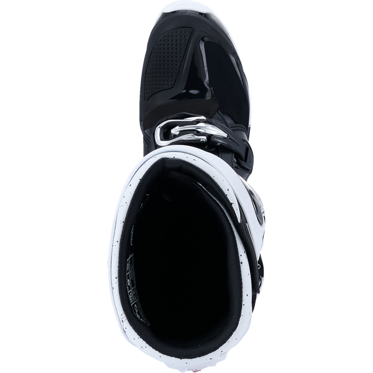 Alpinestars #2010426-12-16 - Tech 7 Enduro Boots - Black/White - US 16