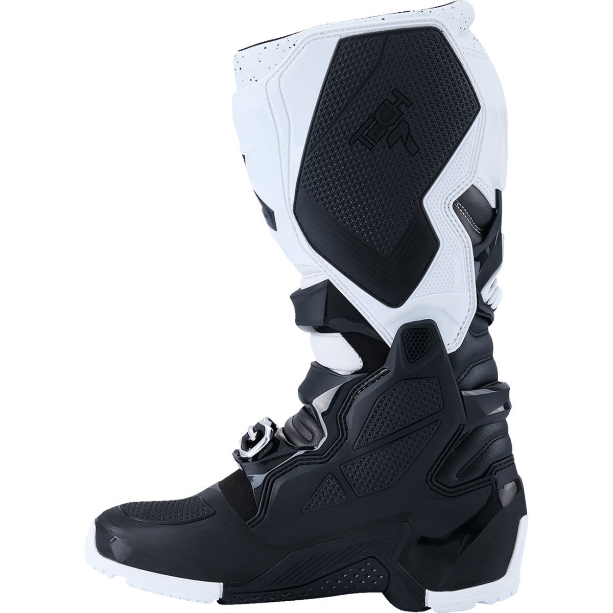 Alpinestars #2010426-12-16 - Tech 7 Enduro Boots - Black/White - US 16