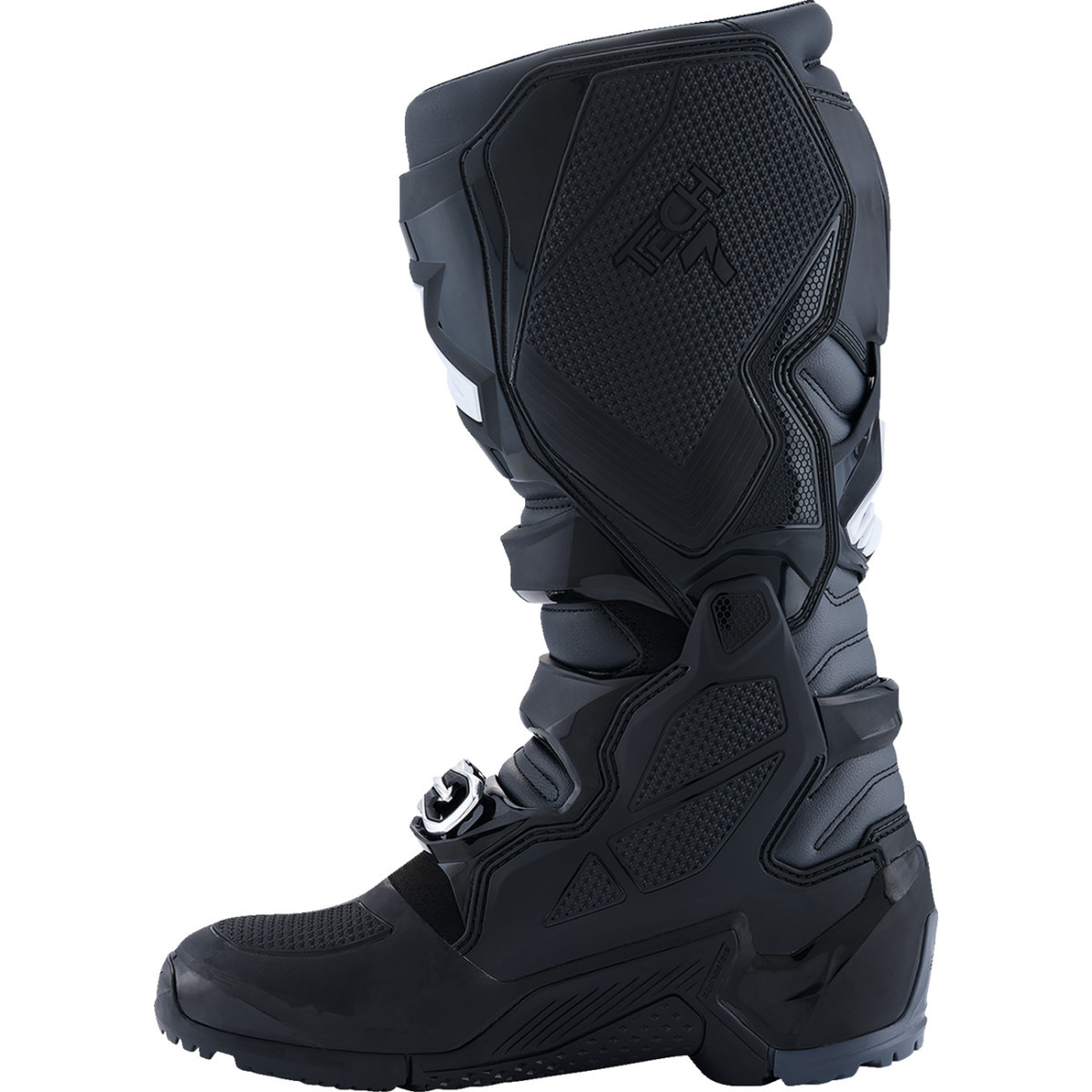 Alpinestars #2010426-140-11 - Tech 7 Enduro Boots - Black/Anthracite/White - US 11