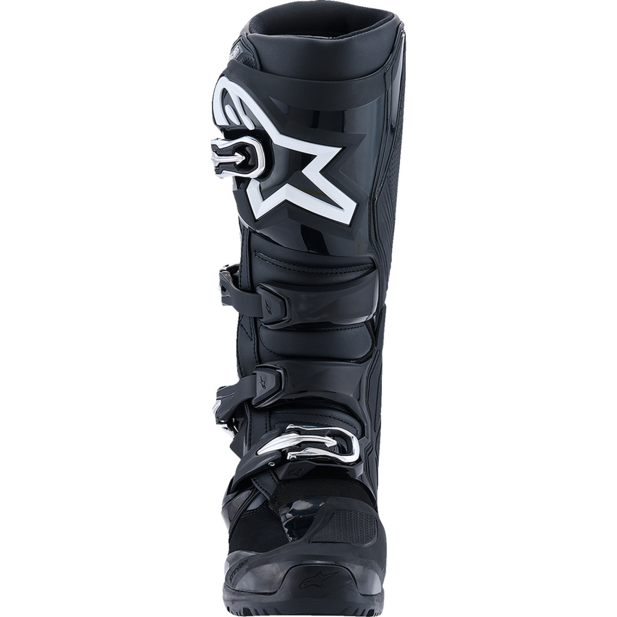 Alpinestars #2010426-140-11 - Tech 7 Enduro Boots - Black/Anthracite/White - US 11
