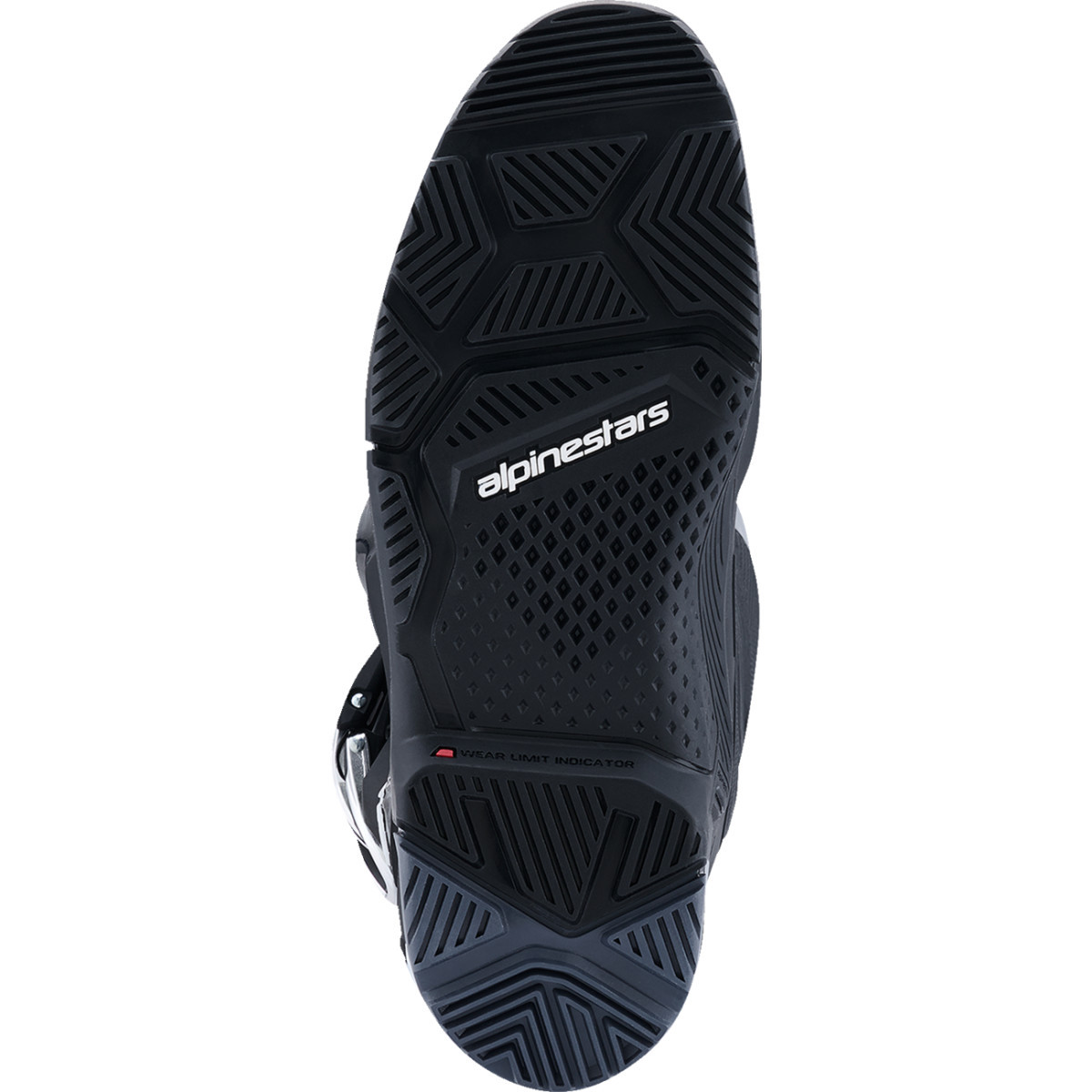 Alpinestars #2010426-140-14 - Tech 7 Enduro Boots - Black/Anthracite/White - US 14