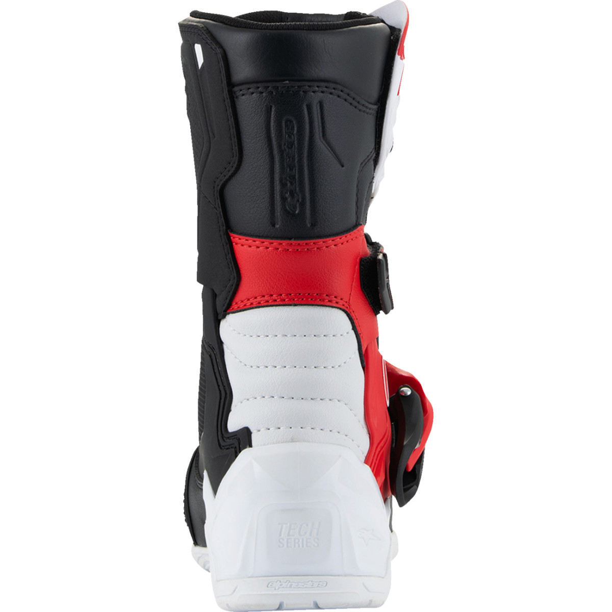 Alpinestars #2014524-2030-1 - Kids Tech 3S Boots - Red/Black/White - US 1 / EU 33