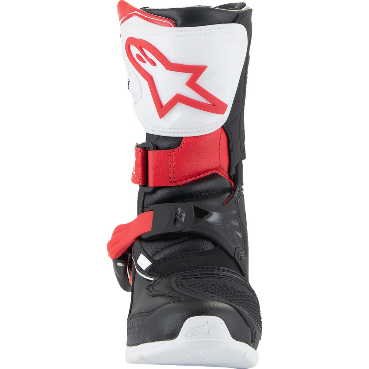 Alpinestars #2014524-2030-1 - Kids Tech 3S Boots - Red/Black/White - US 1 / EU 33
