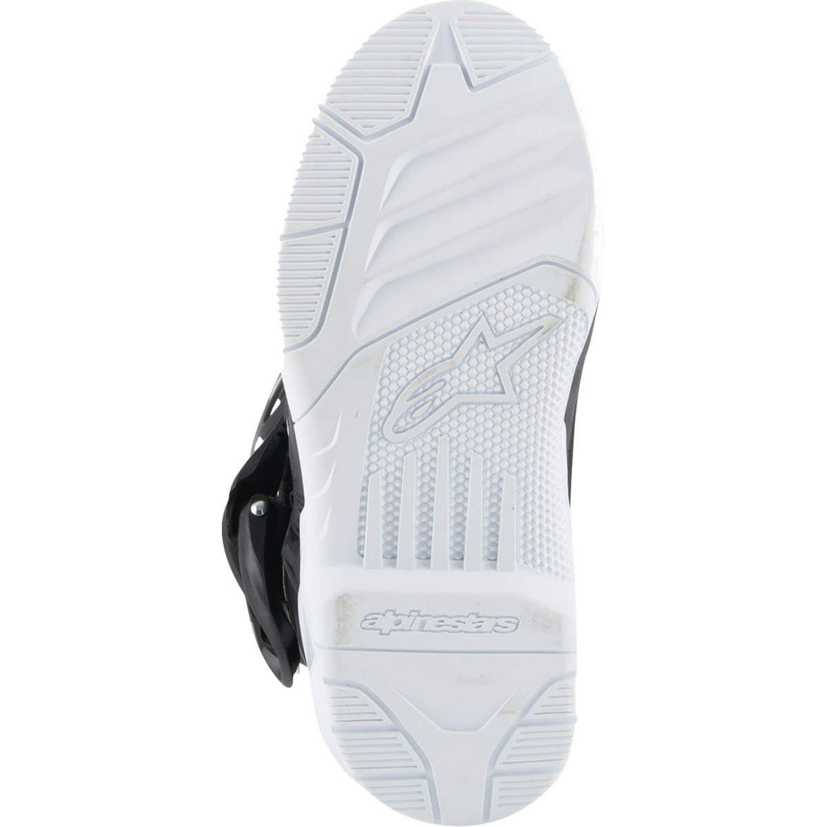Alpinestars #2014524-21-10 - Kids Tech 3S Boots - Black/White - US 10 / EU 28