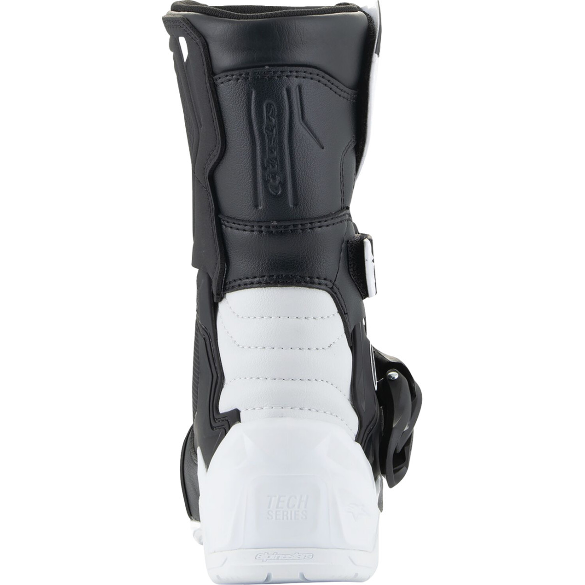 Alpinestars #2014524-21-13 - Kids Tech 3S Boots - Black/White - US 13 / EU 32
