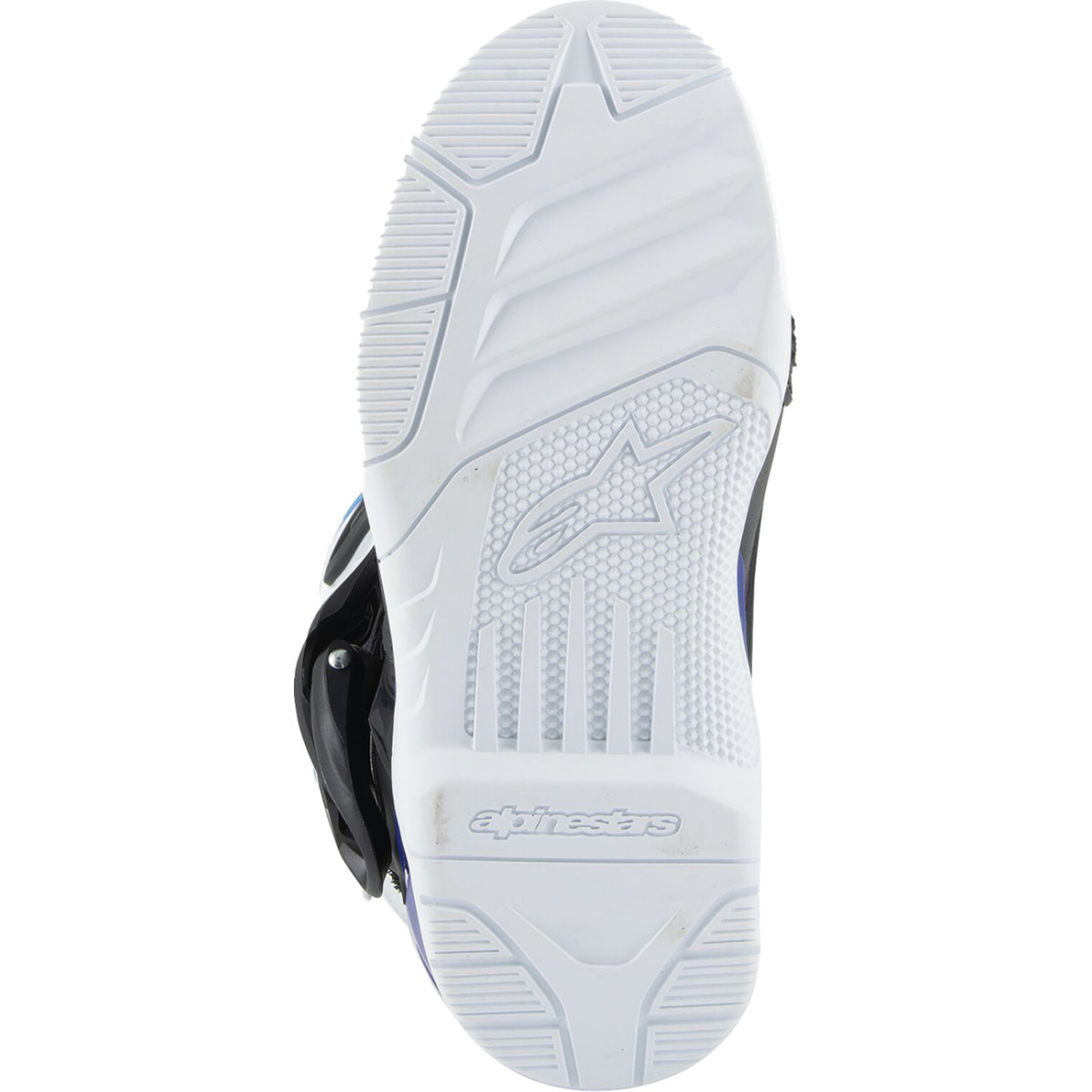 Alpinestars #2014524-2179-13 - Kids Tech 3S Boots - White/Black/Blue - US 13 / EU 32