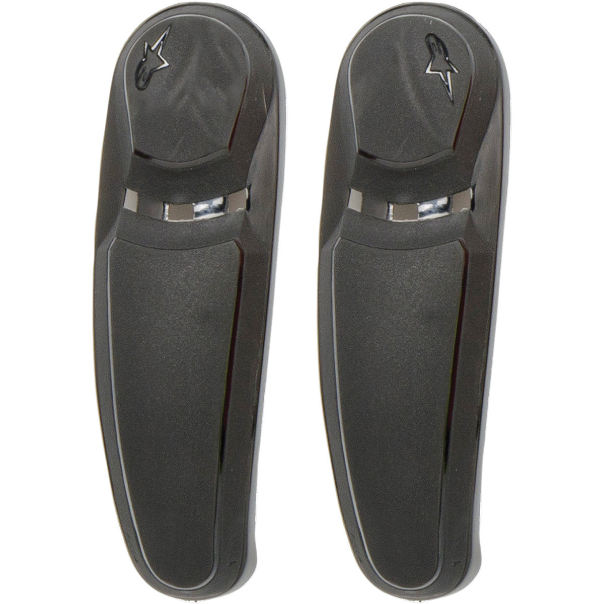 Alpinestars #25SLISMX11-10 - Toe Sliders - Black