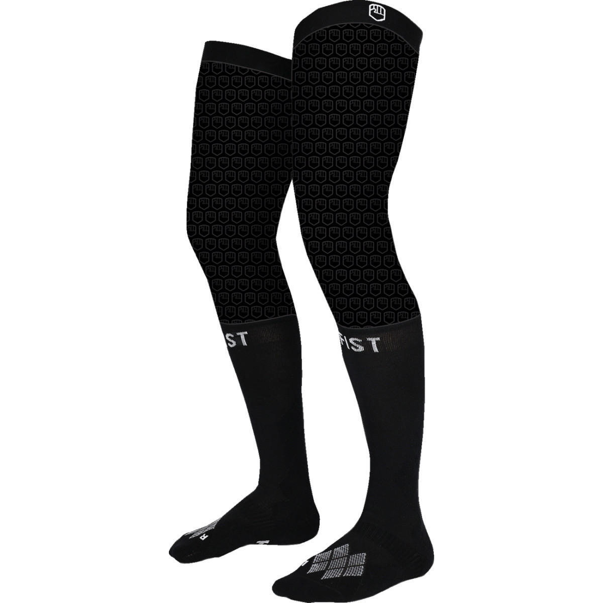 Fist Handwear #FBSOCK14-S/M - Moto Sock - Black - Small/Medium