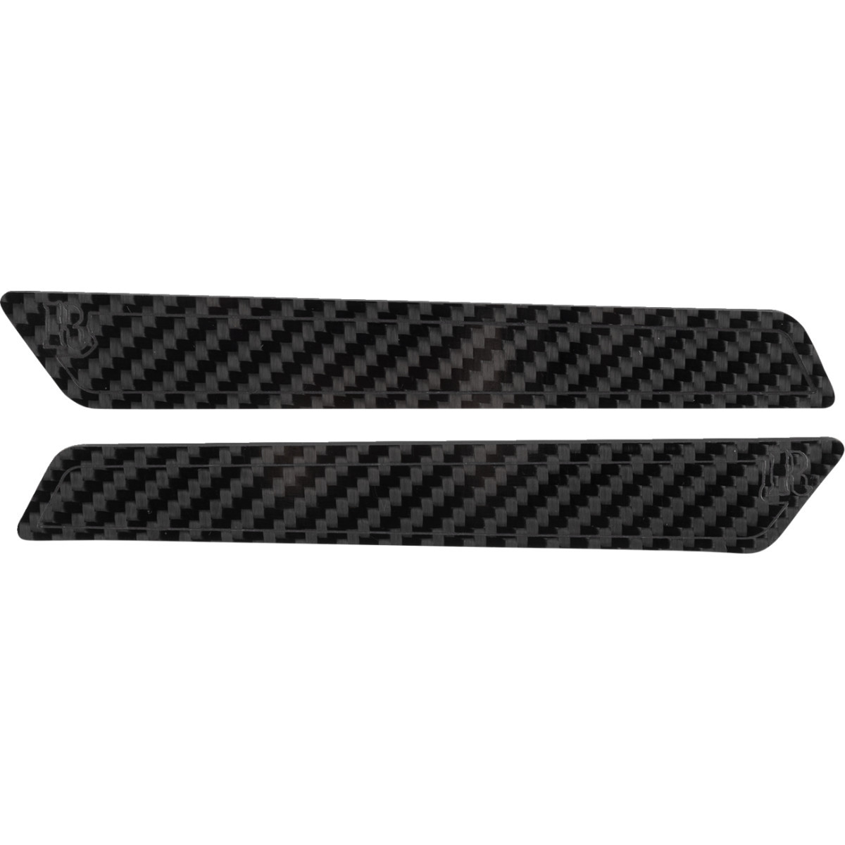 Rickrak #RR-CF-LI - Latch Inserts - Carbon Fiber