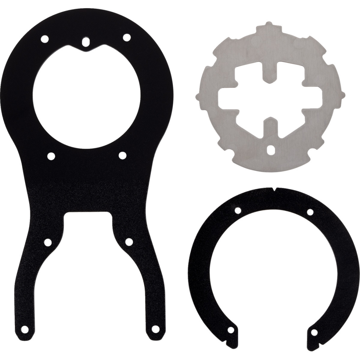 Givi #BF73 - Tanklock Ring - Harley-Davidson