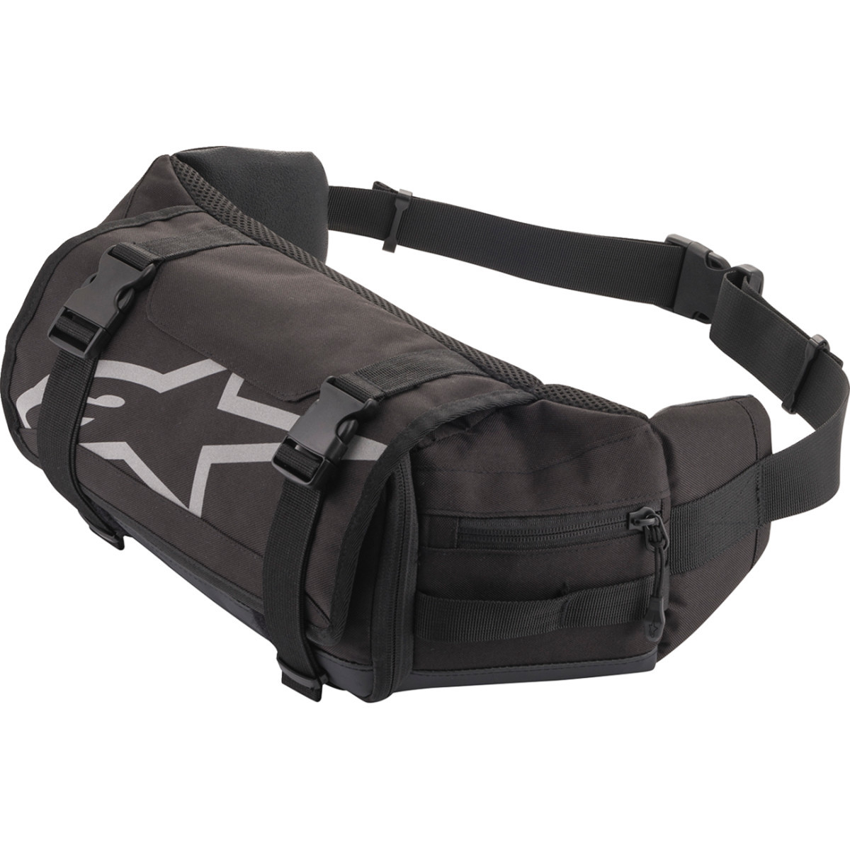 Alpinestars #6107020-10 - Tech Tool Bag - Black
